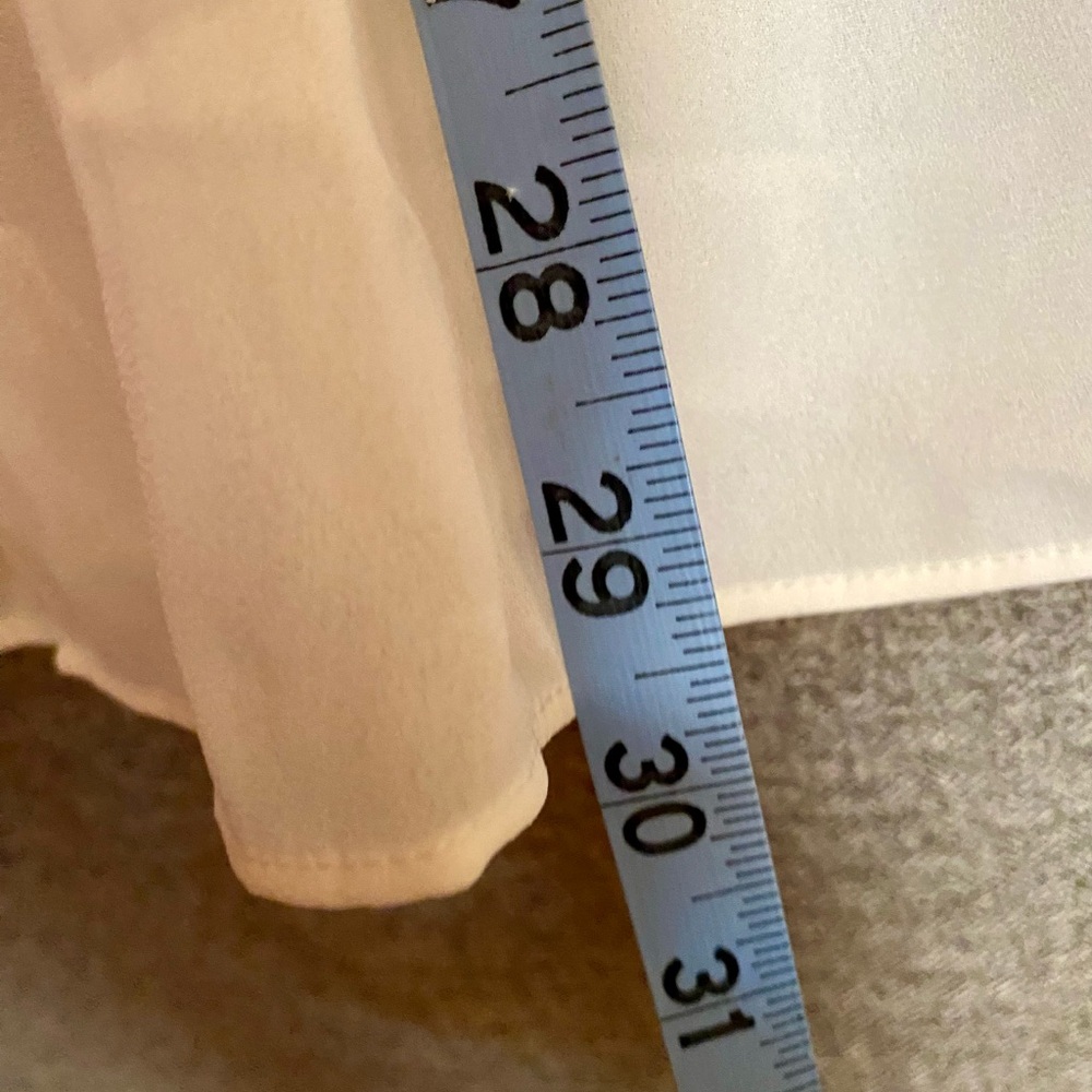 🔥Banana Republic x Olivia Palermo Poet Blouse🔥 NWT - Picture 13 of 13